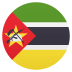 🇲🇿 flag: Mozambique display on JoyPixels